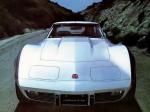 Chevrolet Corvette Stingray 1974 года